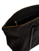 Ted Baker Nycole nylon iso olkalaukku musta tote