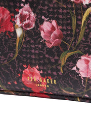 Ted Baker Tulby kukkakuvioitu toilettilaukku