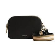 Ted baker darcelo jet-black musta olkalaukku