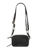 Ted baker linzie pieni kameralaukku olkalaukku musta nahka