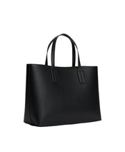 Tommy Hilfiger Icon Tote musta pieni käsilaukku