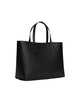 Tommy Hilfiger Icon Tote musta pieni käsilaukku