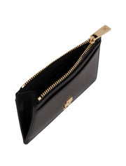 Tommy Hilfiger Icon musta korttikotelo