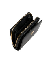 Tommy Hilfiger Icon musta pieni lompakko