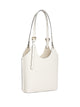 Tommy Hilfiger Modern mini tote valkoinen  takaa
