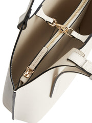 Tommy Hilfiger Modern mini tote sisältä 