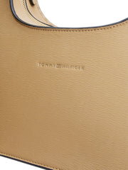 Tommy Hilfiger Modern beige iso olkalaukku vaalea