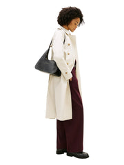 Tommy Hilfiger Modern iso olkalaukku musta