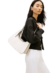 Tommy Hilfiger Modern iso olkalaukku valkoinen