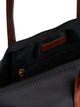 Tommy Hilfiger Popette Tote iso olkalaukku musta kangas