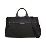 Tommy Hilfiger Urban Duffle matkakassi musta edestä