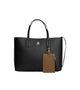 Tommy Hilfiger musta Icon Tote pieni käsilaukku