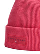 Tommy Jeans beanie pinkki pipo