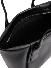 Tommy hilfiger Essential Tote iso musta olkalaukku