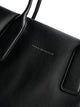 Tommy hilfiger Essential musta Tote iso olkalaukku