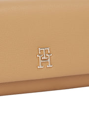 Tommy hilfiger Legacy vaaleanruskea iso lompakko safari