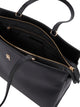 Tommy hilfiger legacy musta tote iso olkalaukku