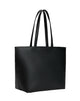 Tommy hilfiger logotape tote musta iso olkalaukku