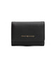 Tommy hilfiger logotape trifold pieni lompakko musta