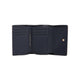 Tommy hilfiger logotape vaalea trifold pieni lompakko