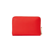 Tommy hilfiger punainen lompakko naisten essential