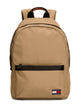 Tommy jeans daily dome reppu beige vaalea