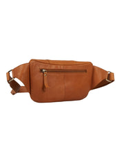 Treats Bella ruskea vyölaukku nahka