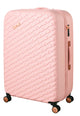 Vaaleanpunainen ted baker belle iso matkalaukku
