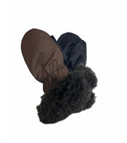 Vilperi lasten ruskea kintaat rukkaset