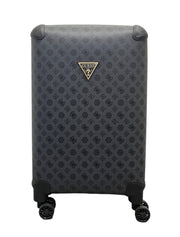 Wilder guess matkalaukku logokuvioitu harmaa pieni