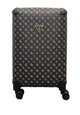 Guess wilder pieni matkalaukku 64 cm ruskea/ logo