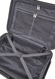 Guess wilder pieni matkalaukku 64 cm ruskea/ logo