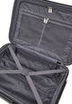 Guess wilder pieni matkalaukku 64 cm ruskea/ logo