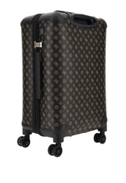 Guess wilder pieni matkalaukku 64 cm ruskea/ logo