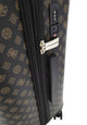 Guess wilder pieni matkalaukku 64 cm ruskea/ logo