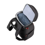 Zeeksack The Zeeker 27L keskikokoinen matkustusreppu harmaa