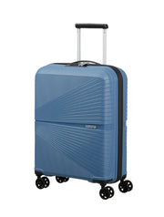 airconic coronet blue americantourister lentolaukku sininen