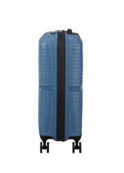 airconic coronet blue americantourister sininen lentolaukku