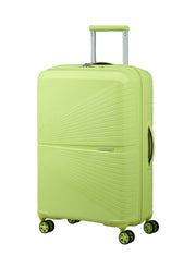 airconic pieni matkalaukku americantourister Electric lime vihreä