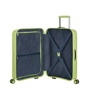 airconic pieni matkalaukku vihreä americantourister Electric lime