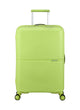 airconic pieni vihreä matkalaukku americantourister Electric lime