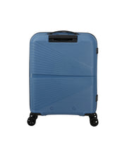 airconic sininen lentolaukku coronet blue americantourister