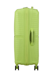 airconic vihreä pieni matkalaukku americantourister Electric lime