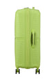 airconic vihreä pieni matkalaukku americantourister Electric lime