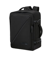 american tourister musta take2cabin matkareppu koko-M reppu