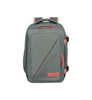 american tourister take2cabin vihreä matkareppu koko S reppu coral