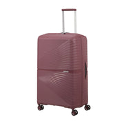 americantourister iso matkalaukku airconic Galactic Mauve viininpunainen punainen vetoaisa