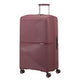 americantourister iso matkalaukku airconic Galactic Mauve viininpunainen-punainen etuviisto