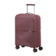 americantourister lentolaukku airconic Galactic Mauve viininpunainen punainen etuviisto