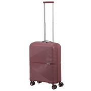 americantourister lentolaukku airconic Galactic Mauve viininpunainen punainen vetoaisa